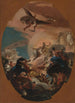Apollon und Phaéthon - Giovanni Battista Tiepolo — Ansicht des Kunstwerks