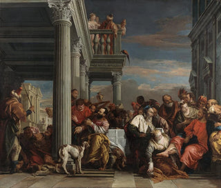 Giovanni Battista Tiepolo - Christ in the House of Simon the Pharisee.webp