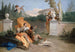 Renaud und Armide in seinem Garten - Giovanni Battista Tiepolo — Ansicht des Kunstwerks