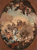 Der Himmelfahrt der Jungfrau - Giovanni Battista Tiepolo — Ansicht des Kunstwerks