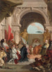 L'Investiture de l'évêque Harold en tant que duc de Franconie - Giovanni Battista Tiepolo — Ansicht des Kunstwerks