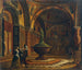 L Innenansicht der Baptisteriums von San Marco in Venedig - Giovanni Battista de Pian — Ansicht des Kunstwerks