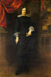 Portrait eines Adligen - Giovanni Bernardo Carbone — Ansicht des Kunstwerks
