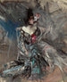 Ballerine Spagnole am Moulin Rouge - Giovanni Boldini — Ansicht des Kunstwerks