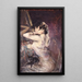 La Toilette - Giovanni Boldini — gerahmtes Bild an der Wand