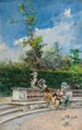 Die Damen - Giovanni Boldini — Ansicht des Kunstwerks
