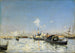 L'île de San Giorgio à Venise - Giovanni Boldini — Ansicht des Kunstwerks