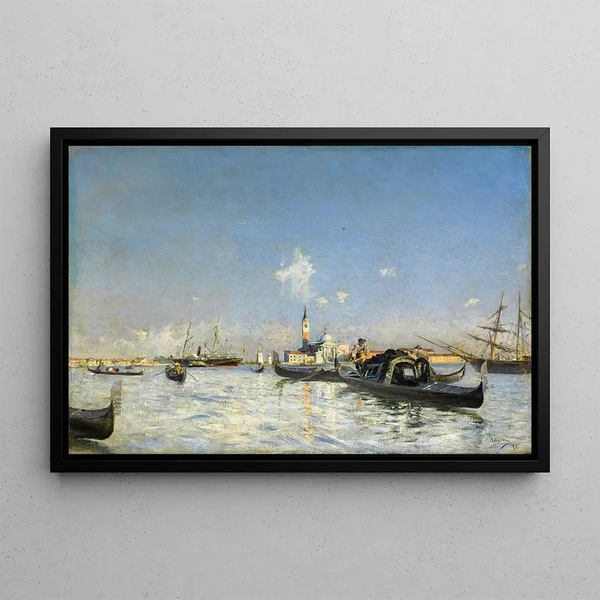 Giovanni Boldini - Lisola Di San Giorgio A Venezia.webp