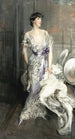 Portrait von Celia Tobin Clark - Giovanni Boldini — Ansicht des Kunstwerks