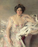 Portrait der Lady Nanne Schrader und Wiborg - Giovanni Boldini — Ansicht des Kunstwerks