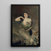 Portrait de Madame Arnold Seligmann - Giovanni Boldini — gerahmtes Bild an der Wand