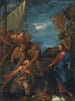 Die dritte Erscheinung Christi - Giovanni Bonatti — Ansicht des Kunstwerks