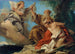Der Opferung Isaaks - Giovanni Domenico Tiepolo — Ansicht des Kunstwerks