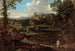 Landschaft klassisch - Giovanni Francesco Grimaldi — Ansicht des Kunstwerks
