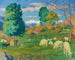 Herbstlandschaft - Giovanni Giacometti — Ansicht des Kunstwerks