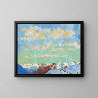 Giovanni Giacometti - View From Stampa Towards Italy.webp