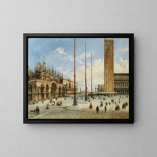 Giovanni Grubacs - Vue de Venise.webp