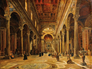 Giovanni Lanza - Intrieur dglise.webp