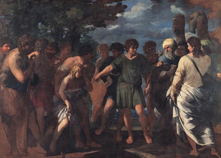 Giovanni Maria Bottala - Joseph sold by his brothers.webp