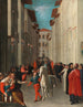 Le retour du Palio - Giovanni Maria Butteri — Ansicht des Kunstwerks