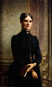 Portrait einer Dame - Giovanni Maria Rastellini — Ansicht des Kunstwerks