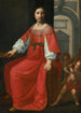 Sainte Cécile mit zwei Engeln - Giovanni Martinelli — Ansicht des Kunstwerks