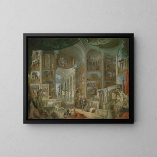 Giovanni Paolo Panini - Ancient Rome.webp
