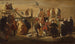 Festival auf der Piazza Navona - Giovanni Paolo Panini — Ansicht des Kunstwerks