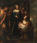 Die Entdeckung Moses - Giovanni Stefano Danedi — Ansicht des Kunstwerks