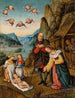 La Sainte Famille - Girolamo Marchesi — Ansicht des Kunstwerks