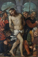 La Flagellation - Girolamo Romanino — Ansicht des Kunstwerks