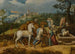 Rebecca am Brunnen - Girolamo da Treviso — Ansicht des Kunstwerks