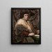 Francesco Guicciardini - Giuliano Bugiardini — gerahmtes Bild an der Wand