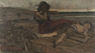 Giulio Aristide Sartorio - Malaria.webp