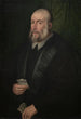 Portrait eines alten Mannes - Giulio Campi — Ansicht des Kunstwerks