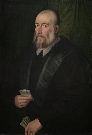 Giulio Campi - Portrait of an Old Man.webp