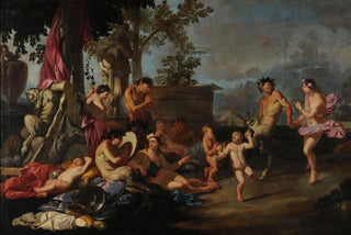 Giulio Carpioni - Bacchanale.webp