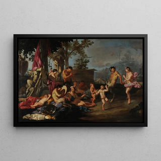 Giulio Carpioni - Bacchanale.webp