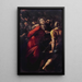 La Capture du Christ - Giulio Cesare Procaccini — gerahmtes Bild an der Wand