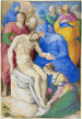 La Lamentation - Giulio Clovio — Ansicht des Kunstwerks