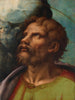 Tête d'un saint - Giulio Romano — Ansicht des Kunstwerks