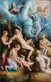 Die Geburt des Bacchus - Giulio Romano — Ansicht des Kunstwerks