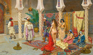 Giulio Rosati - Choosing The Favourite.webp