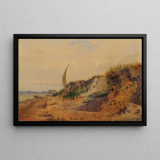 Giuseppe Agujari - Banks of the Paran.webp