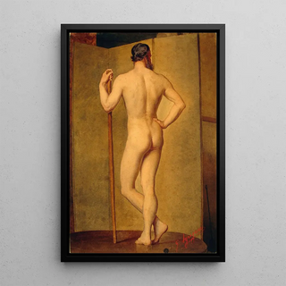 Giuseppe Agujari - Male nude.webp