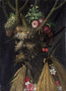 Die vier Jahreszeiten in einem Kopf - Giuseppe Arcimboldo — Ansicht des Kunstwerks