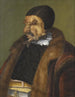 L'avocat - Giuseppe Arcimboldo — Ansicht des Kunstwerks