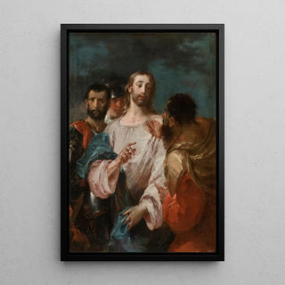 Giuseppe Bazzani - The Tribute Money.webp