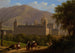 Vue de l'Escurial - Giuseppe Canella — Ansicht des Kunstwerks