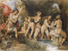 Diane und Actéon - Giuseppe Cesari — Ansicht des Kunstwerks